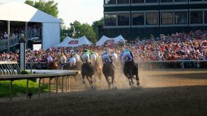 Triple Crown, Kentucky Derby, Churchill Downs, horse racing, America's Best Racing, ABR